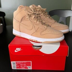 Women’s Nike Dunk High PRM MF